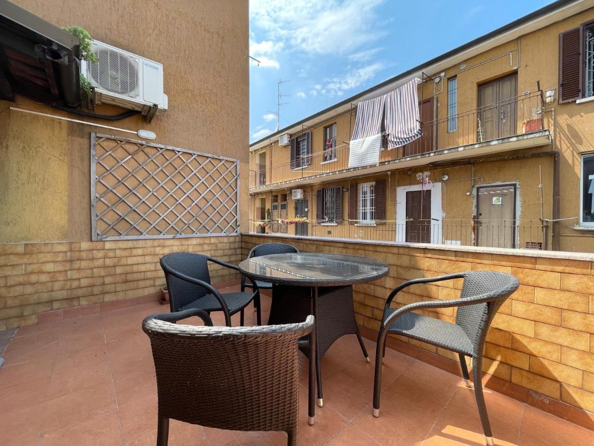 De Sura - La Terrazza Sul Naviglio Lejlighed Milano Eksteriør billede