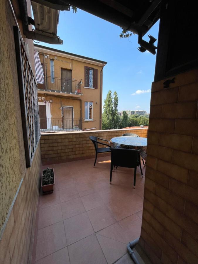 De Sura - La Terrazza Sul Naviglio Lejlighed Milano Eksteriør billede