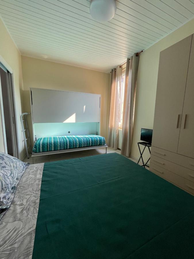 De Sura - La Terrazza Sul Naviglio Lejlighed Milano Eksteriør billede