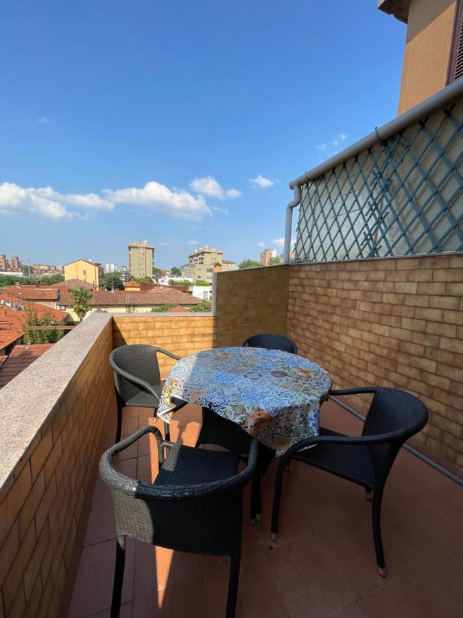 De Sura - La Terrazza Sul Naviglio Lejlighed Milano Eksteriør billede