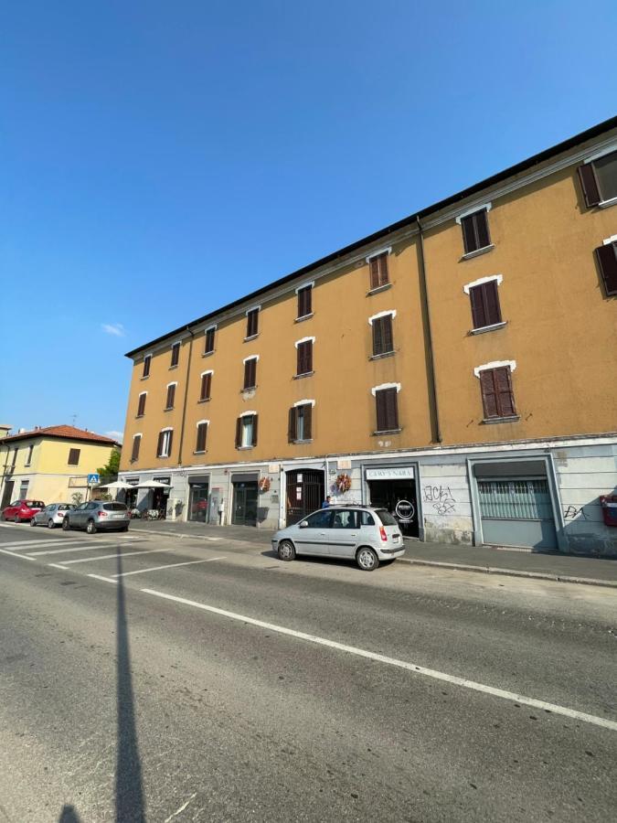 De Sura - La Terrazza Sul Naviglio Lejlighed Milano Eksteriør billede