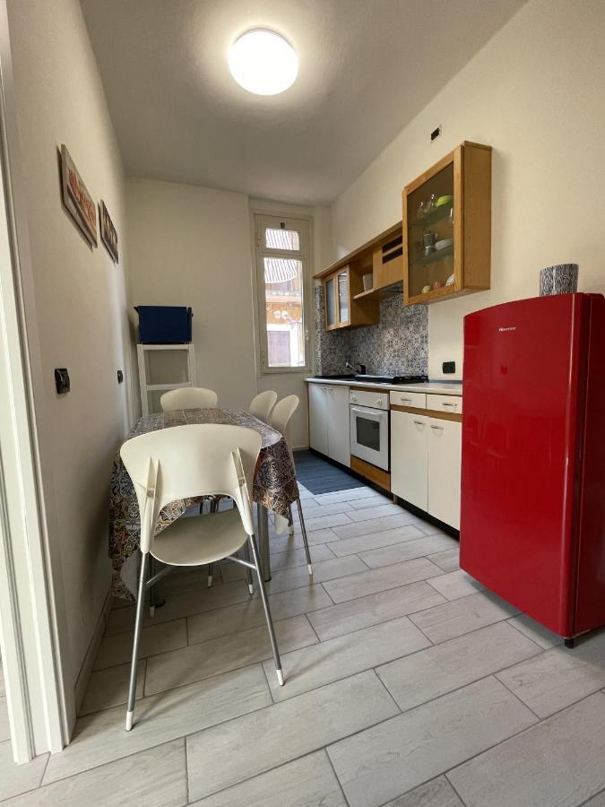 De Sura - La Terrazza Sul Naviglio Lejlighed Milano Eksteriør billede
