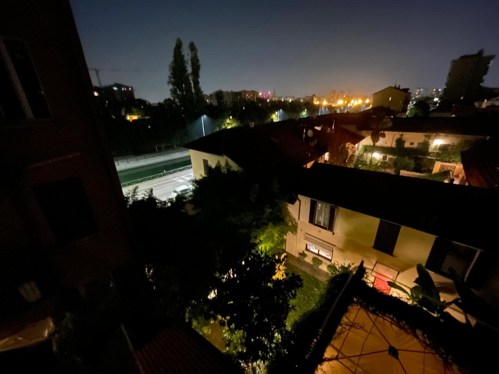 De Sura - La Terrazza Sul Naviglio Lejlighed Milano Eksteriør billede